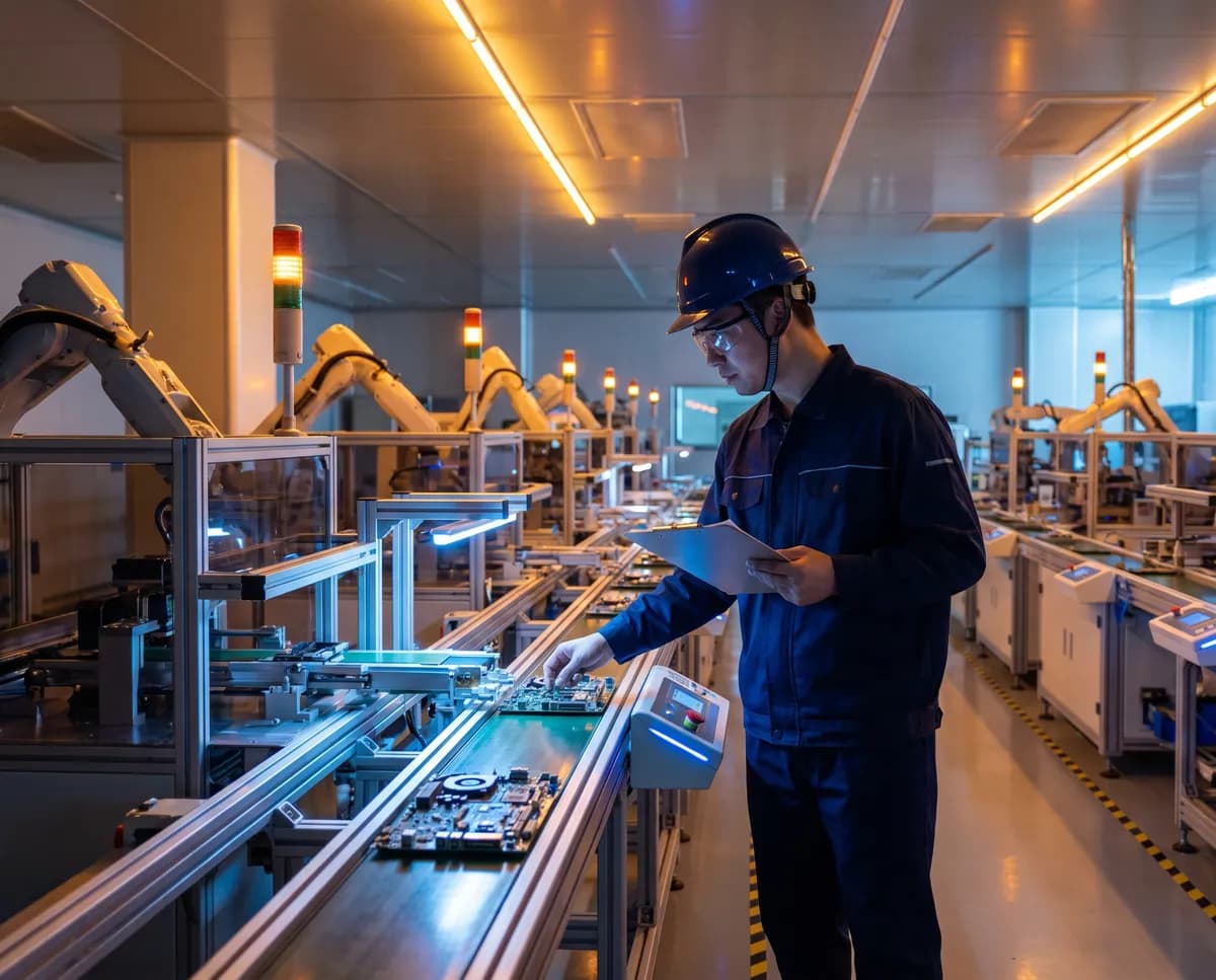 Supplier Sourcing and Verification in China