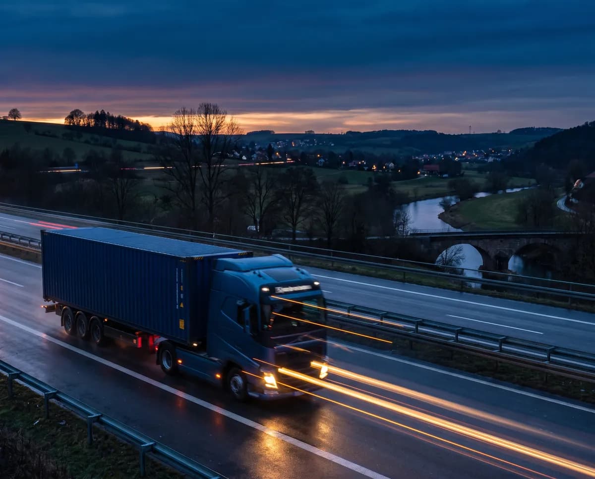 Road Freight from China to Ukraine